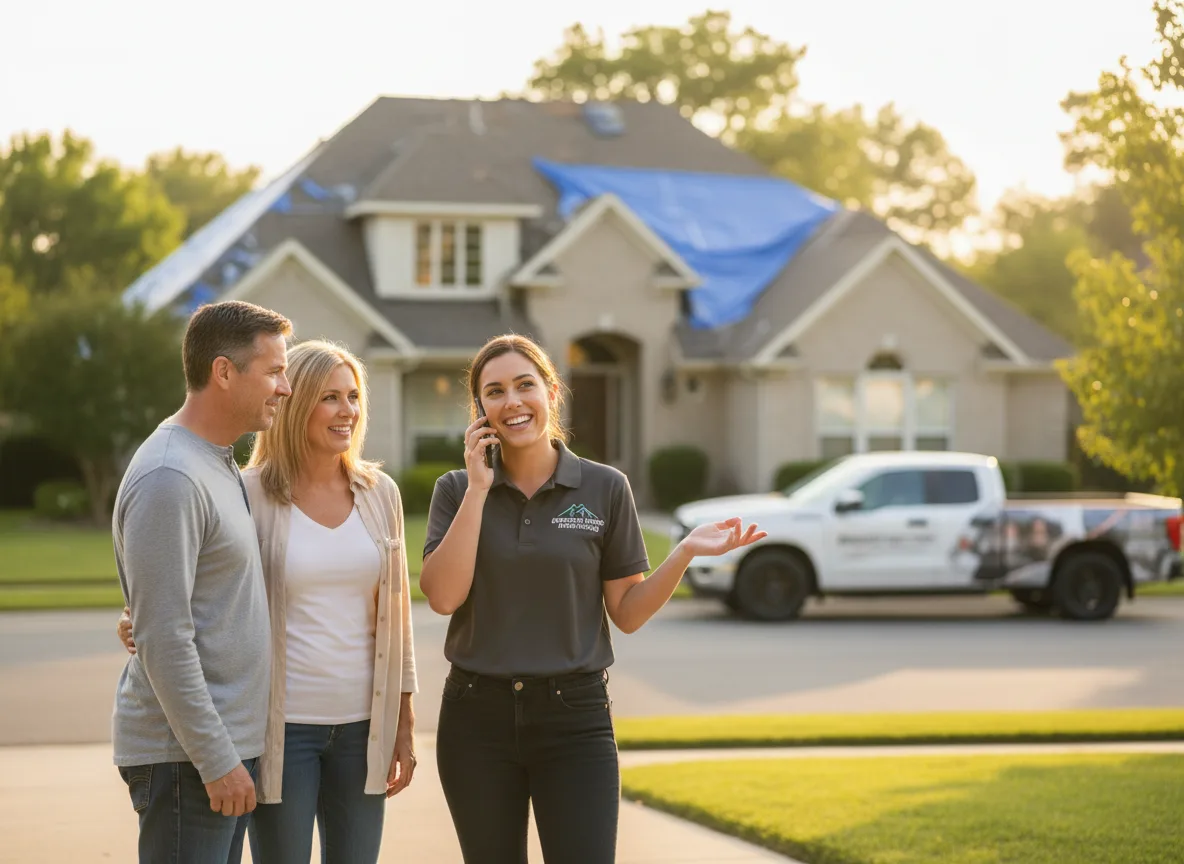 Emergency Roof Repair Zahl, ND FAQs